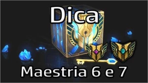 ESTOU PEGANDO M7 E BAUS . - League of Legends LOL