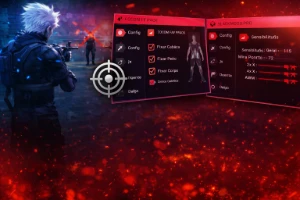 Painel Hack Free Fire