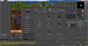 EK 368 SKILLS 118/112 - RP 142 SKILLS 118/107 - ED 68 ML 85 - Tibia