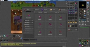 EK 368 SKILLS 118/112 - RP 142 SKILLS 118/107 - ED 68 ML 85 - Tibia