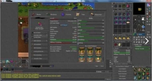 EK 368 SKILLS 118/112 - RP 142 SKILLS 118/107 - ED 68 ML 85 - Tibia