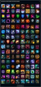 Conta League of Legends com todas as skins do jogo LOL
