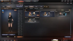 Conta Crossfire AL Major simples com RPK VIP