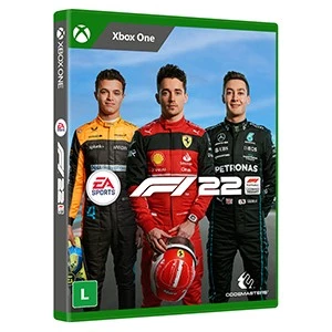 F1 22 - Xbox One Midia Digital