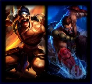 CONTA LEAGUE OF LEGENDS - GOLD V - MMR ALTO 29 PTS LOL