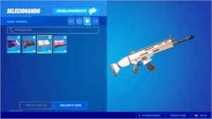Conta Fortnite, ikonic, minty, salve o mundo com v-bucks etc