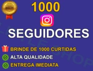 Seguidores instagram