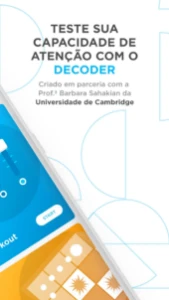 PEAK - TREINAMENTO CEREBRAL 1 MÊS - CONTA EXCLUSIVA - Assinaturas e Premium