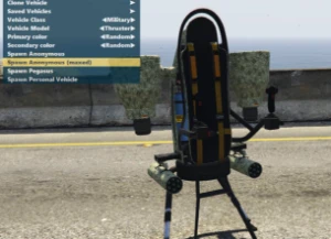 Premium Mod Menu Gta V Online(Prisma)