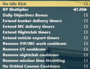 Premium Mod Menu Gta V Online(Prisma)