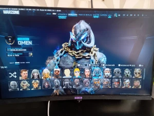 Conta warzone - Call of Duty COD