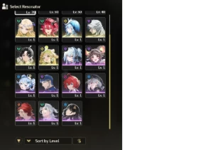 Conta Wuthering Waves Union 47 com Linay e Quase arma assina - Outros