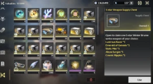 Conta Wuthering Waves Union 47 com Linay e Quase arma assina - Outros