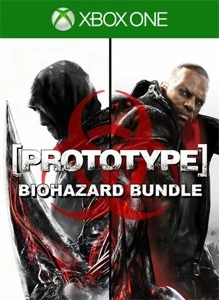 Prototype Biohazard Bundle XBOX LIVE Key #233