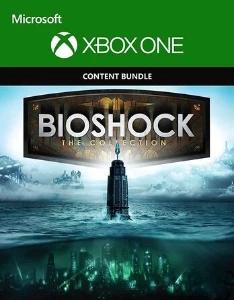 Bioshock Coleção - Xbox