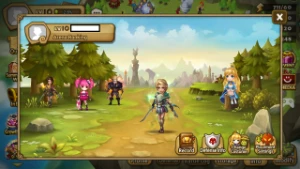 Reroll Summoners War lvl10 com Kassandra Light e Wind + Rica