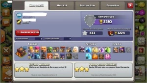 Clash Of Clans CV10