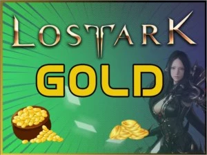 1000 GOLD LOST ARK SERVIDOR KAZEROS