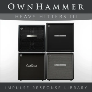 OwnHammer Heavy Hitters Collection: Volume III - Softwares e Licenças