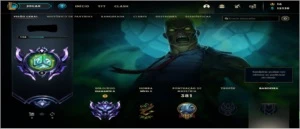 Conta criada season 3. d2(ex gm), all champ, 55 skin - League of Legends LOL