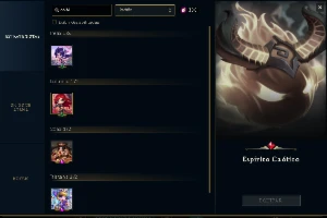 Conta LOL + TFT. 318 skins e muitos itens cosmeticos tft - League of Legends