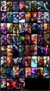 conta de league of legends muito barato LOL