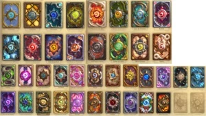 Conta Heartstone com 88 lendárias - Blizzard