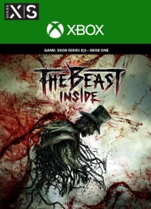 Xbox The Beast Inside #C16433