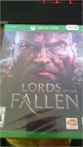 XBOX-ONE - Lords Of the Fallen [ LACRADO ]