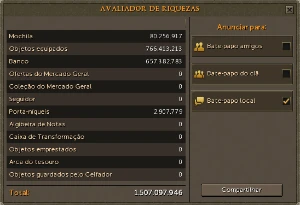 Contas com segurança é na Cash do Fray - Runescape RS