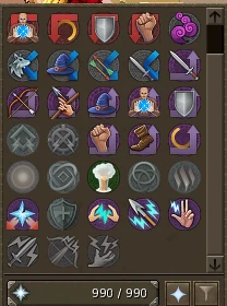 Contas com segurança é na Cash do Fray - Runescape RS