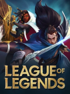 Conta com Nick (ESX) no LoL - Nick 3 letras ! - League of Legends