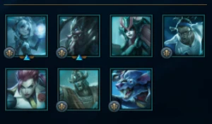Conta Mestre Main Aphelios E Adc - League of Legends LOL