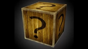 Caixa misteriosa - Gift Cards