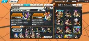 One Piece Bounty Rush CONTA TOP - Outros