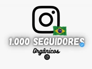 Seguidores Brasileiros - Redes Sociais