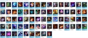CONTA 69 CAMPEÕES - 43 SKINS (PROMOÇÃO) - League of Legends LOL