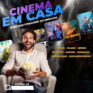 Xciptv Player - Filmes, Séries, Novelas, Jogos Etc. - Assinaturas e Premium