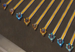 Conta end game albion online