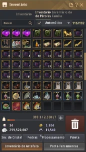 Bdo Sa | 730 Gs | Email Própio - Black Desert