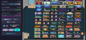 Conta Rollercoin Com 917.856 Ph/S VOCE COMEÇAR O JOGO GANHAN - Others