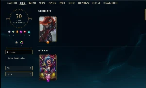 Conta De Lol Com Yone T1 Autografada Faker 70Skins - League of Legends