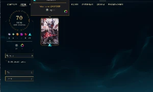 Conta De Lol Com Yone T1 Autografada Faker 70Skins - League of Legends