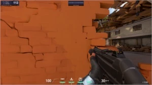 Wall hack externo pela placa de video Valorant
