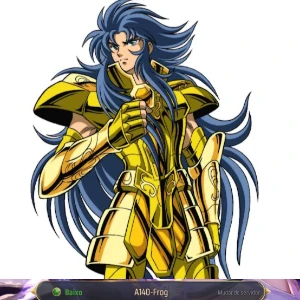 Conta No Novo Servidor Saint Seiya - Saint Seiya Awakening SSA