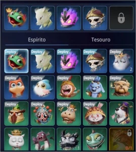 Conta Mir4 SA91 Lv.67 l 68k
