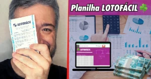 Planilha Lotofácil 25 dezenas – Garantia 14 pontos - Outros