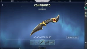 Conta de valorant brabissima