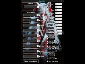 Espelho PW Hack (Level Up - LUG) - Outros