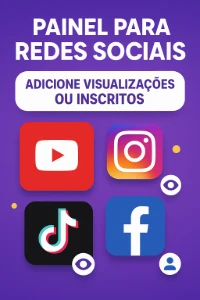 Painel para redes sociais - Social Media